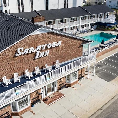 Saratoga Resort Уайлдвуд-Крест Экстерьер фото