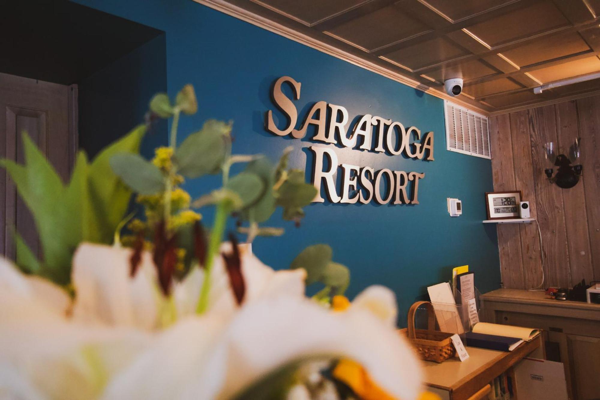 Saratoga Resort Уайлдвуд-Крест Экстерьер фото