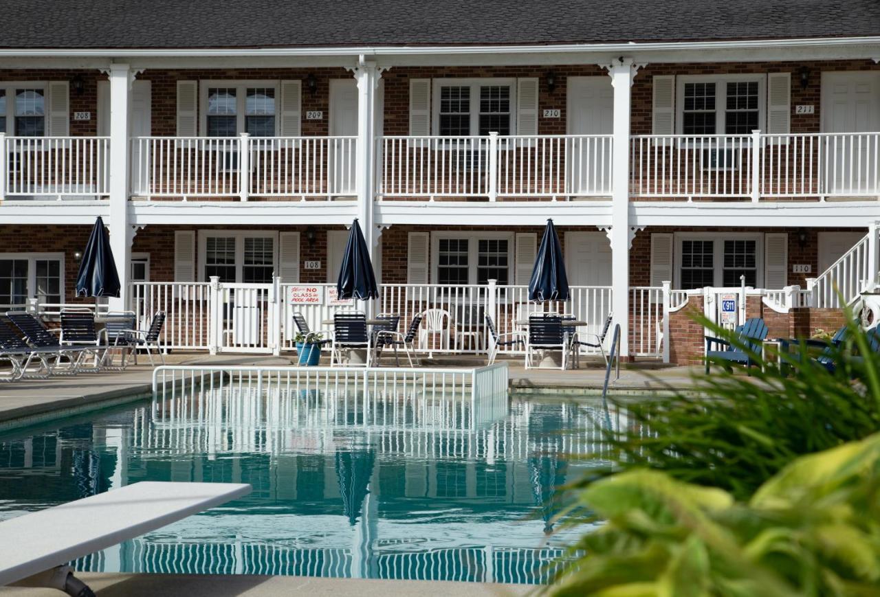 Saratoga Resort Уайлдвуд-Крест Экстерьер фото
